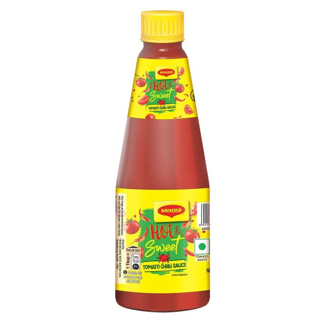 Maggi Hot & Sweet Tomato Chilli Sauce