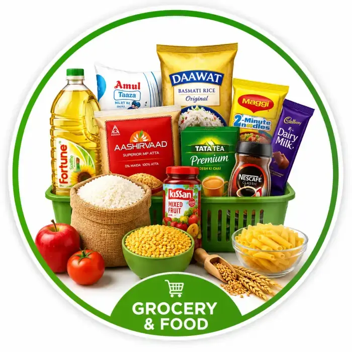 Grocery & Food