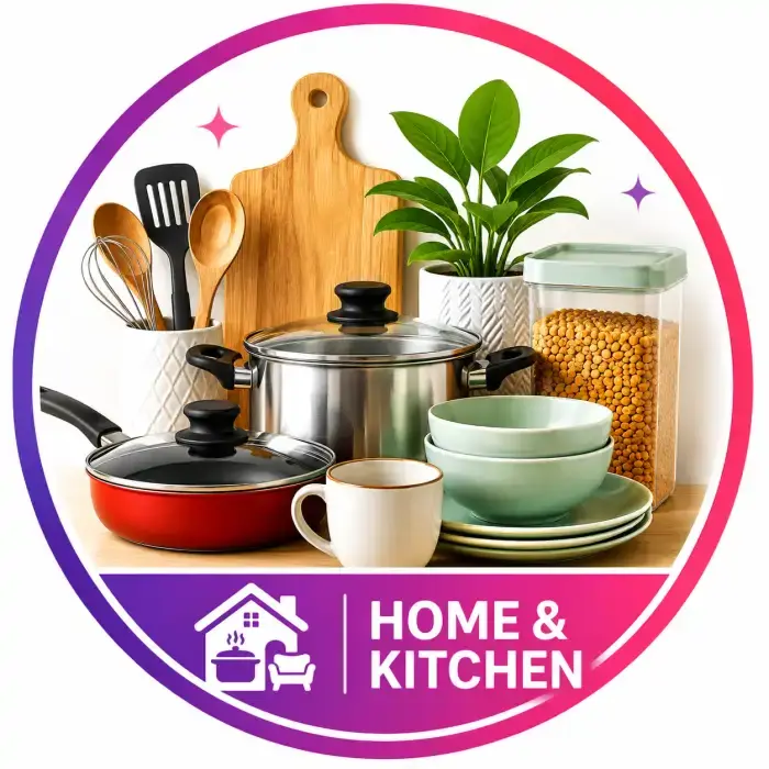 Home & Kitchen