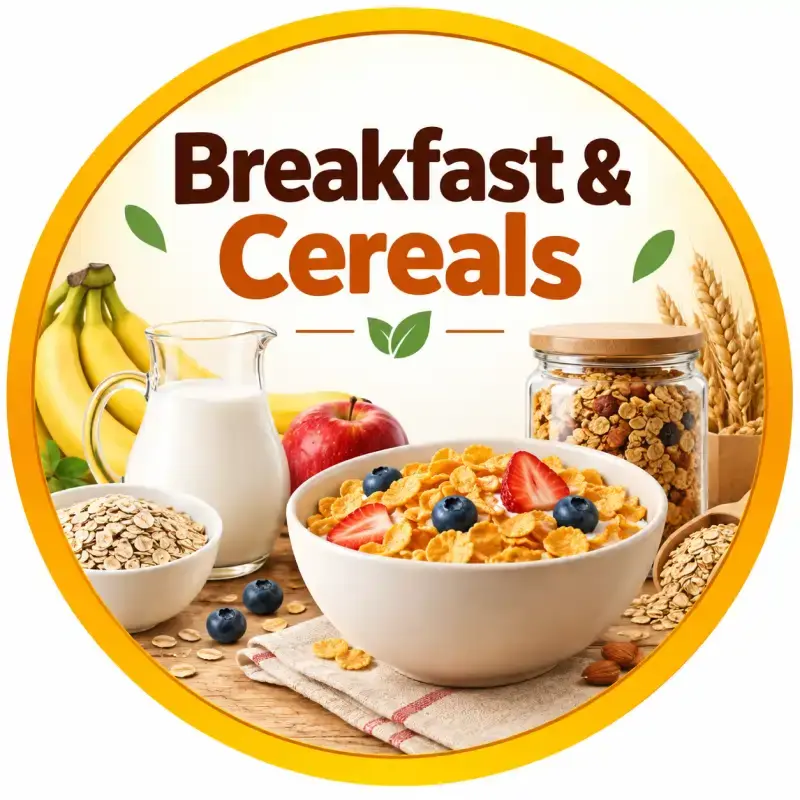 Breakfast & Cereral