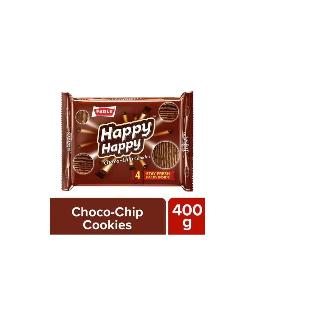 Original Happy Choco Chip Happy Cookies, 396 Grams