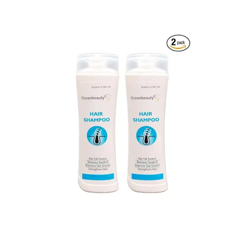 Anti Dandruff Shampoo, Clears away dandruff flakes, Relieves from excessive oil, Relieves from dandruff related itching Pack of 2 (200 ml each pack)