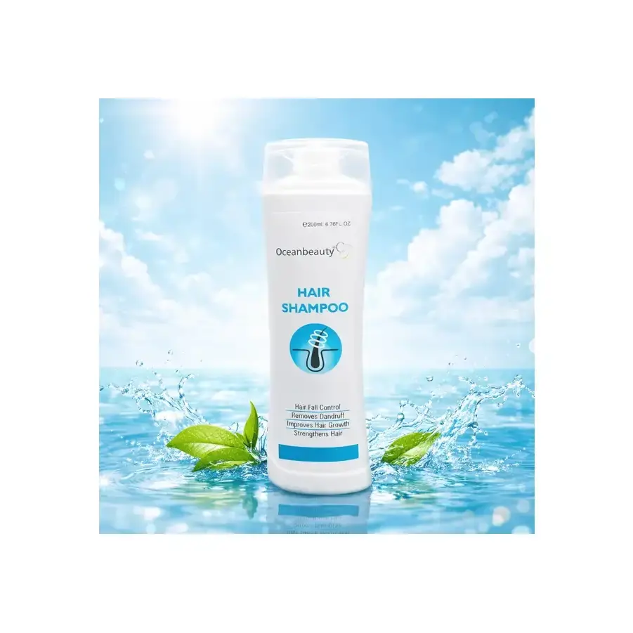 Oceanbeauty Hair Shampoo