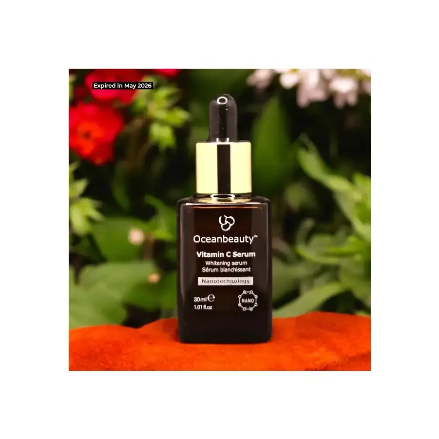Oceanbeauty Vitamin C Serum
