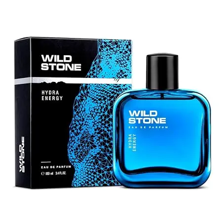 Wild Stone Hydra Energy Eau De Perfume for Men, 100ml