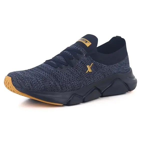 SPARX Mens SM 680 Walking Shoe| Enhanced Durability & Soft Cushion