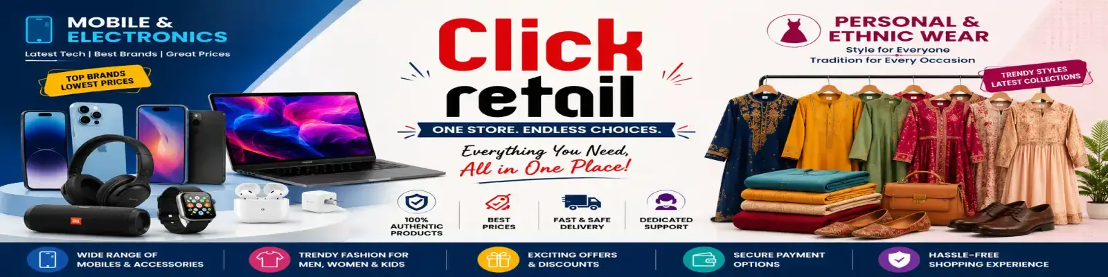 Click Retail