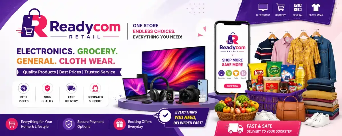 Readycom Retail India